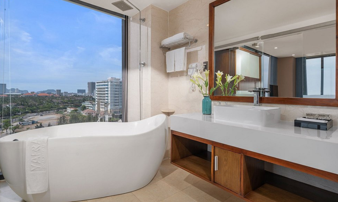 هتل یارا اوشن سوییت